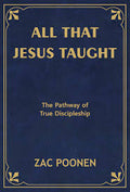 All That Jesus Taught