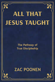 All That Jesus Taught