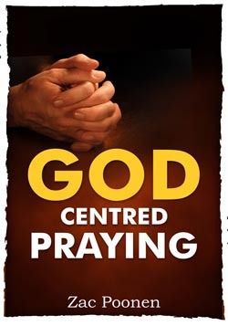 God-Centered Praying