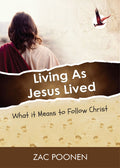 Living As Jesus Lived