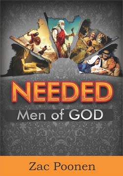 Needed - Men of God