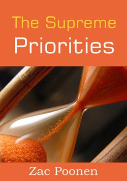 The Supreme Priorities