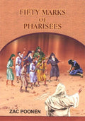 Fifty Marks Of Pharisees - (10 booklets)
